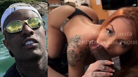 Xvideos Privacy Mari Ávila caindo de boca na piroca grande do MC IG
