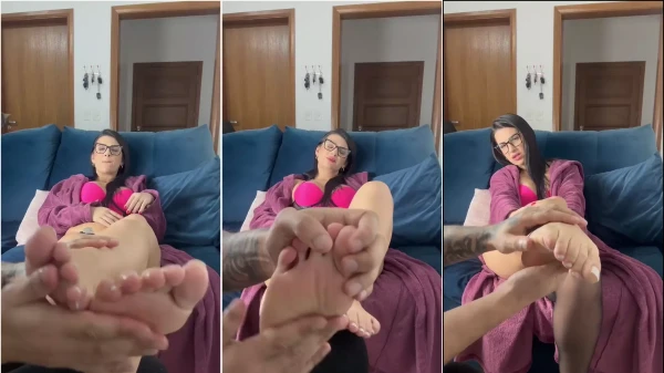 Video seduzente da gostosa Jessica Sampaio