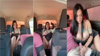 Sofia Silva video erótico da vadia dentro do carro