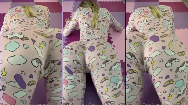 Reed onlyfans porno da safada de pijama