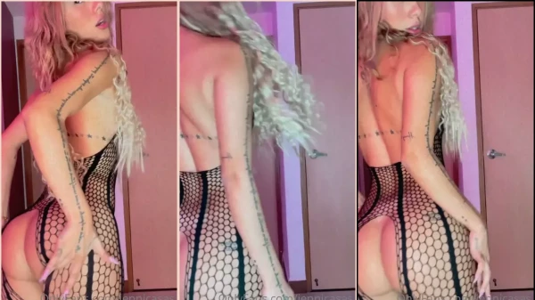Vídeo da Jenni Casas, pirando de tanta vontade!