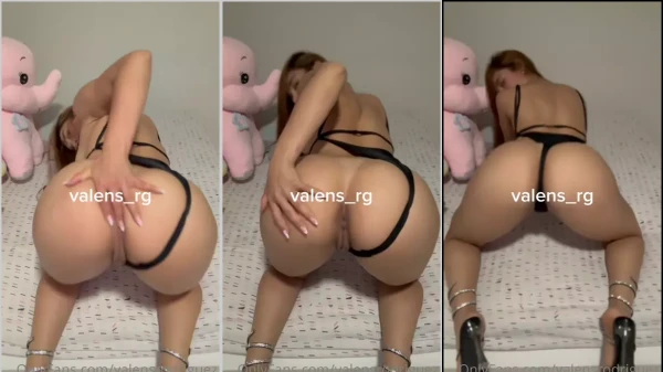 A Valentina Rodriguez deixou todo mundo de boca aberta na internet ao exibir o bumbum