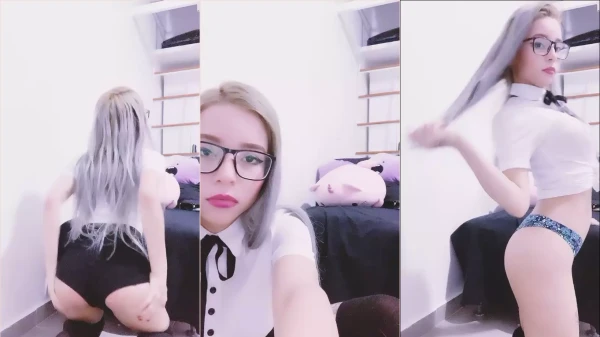 Leviatann no vídeo, cheia das malícias!