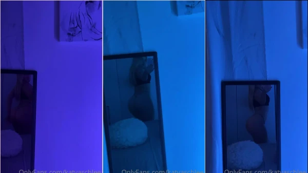 Kattya aparece em vídeo toda despida, mostrando sua xoxota voluptuosa