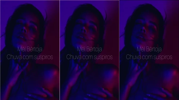 Vídeo bem ousado da Mel Bertoja no OnlyFans