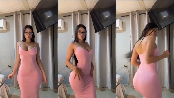 Vídeo picante da morena Gabriela Uribe