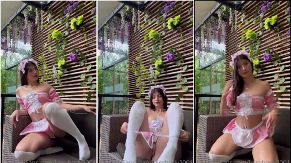 Xiomara Echavarria, a novinha safada de cabelo escuro no OnlyFans
