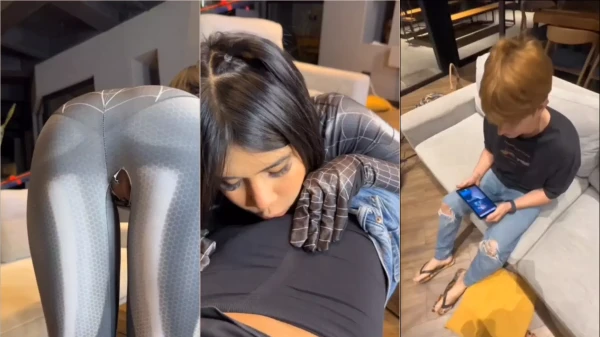 Michelle Rabbit mandou ver e pediu pra dar uma chuparam em quem apronta!