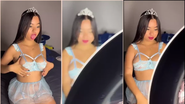 Latina maravilhosa, Paola Suarez, arrasando na sua exibição!