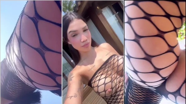 Vídeo da Japa Nordestina deliciosa mostrando seu corpo lindo