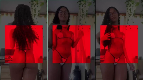 Scarlet Bigo, uma moreninha irresistível e cheia de segredinhos safados