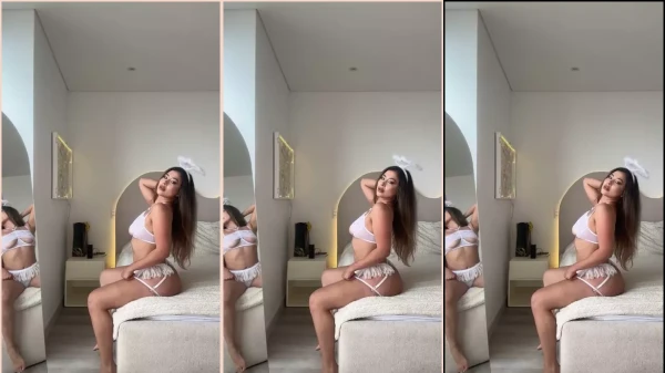 Vídeo hot da Valentina Fernandez, a gata que é puro anjo!