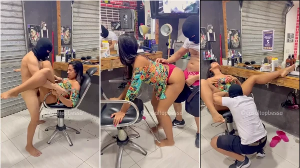 Casal Super Estiloso Bessa em um vídeo no OnlyFans!