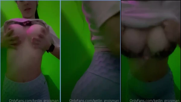 Vídeo caseiro da linda Ketlin Groisman, uma delícia!