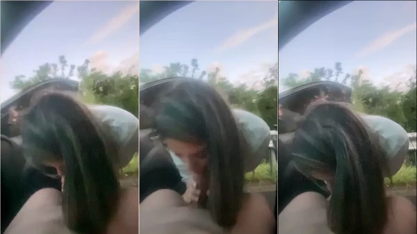 Emili Magnuss arrasando e se deliciando no melhor pornô!