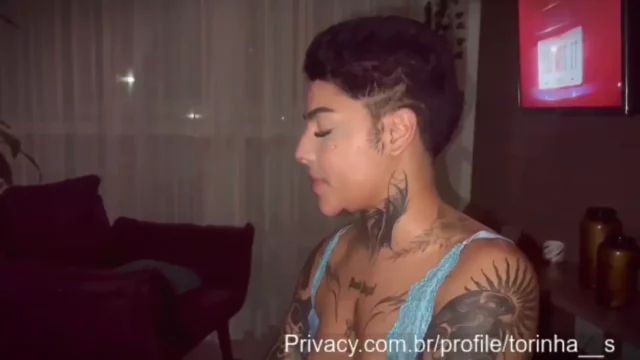 Novinho danado arrebentou a quenga da Torinha