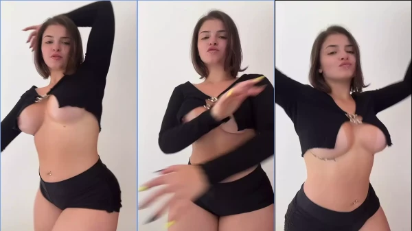 Vídeo sensual da White Fairy revelando tudo!