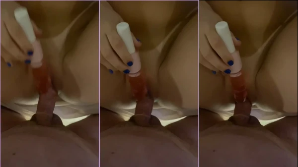 Ingrid Loira em um vídeo pegando uma pirocada sem pena!