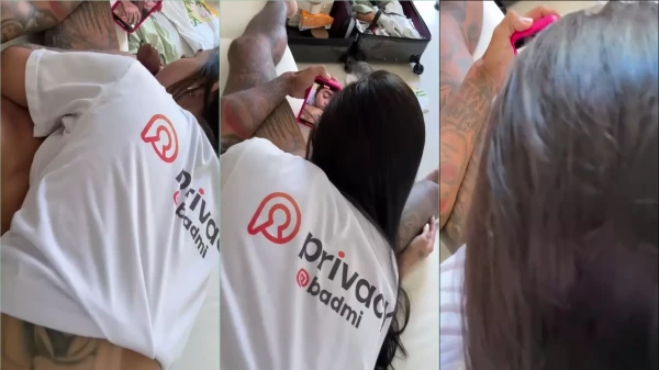 MC Mirella arrasando com um beijão delícia!