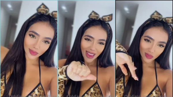 Ana Gandica, uma morena irresistível no OnlyFans, cheia de conteúdo hot