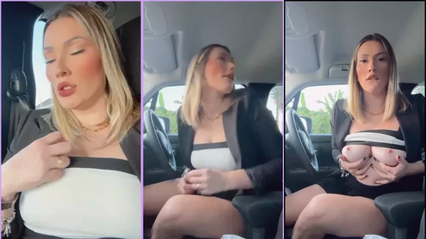 Dani Coelhinha, a gatinha ousada, em um vídeo picante de adultidade explorando delícias das dedadas