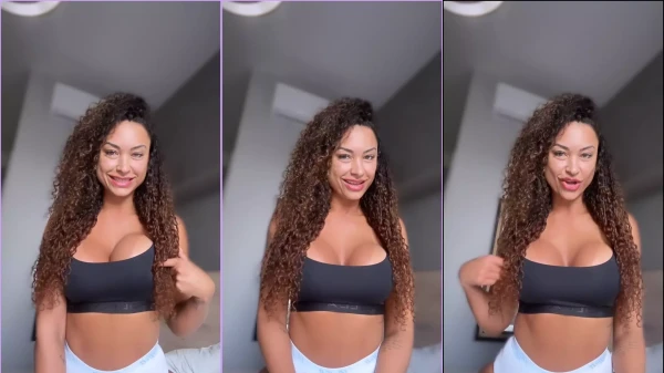 Paty Doce, uma mulatinha deliciosa e cheia de charme!