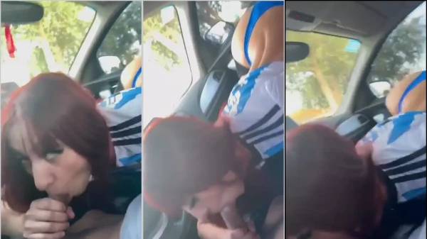 Antolopez0k se divertindo no carro