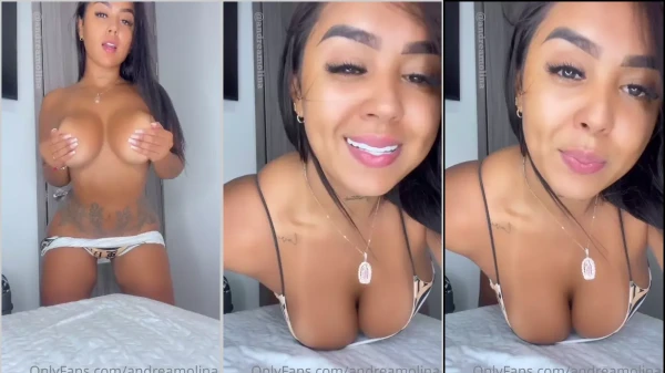 Cuzão delícia da incrível andreamolina