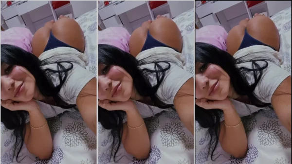 Essa Lisbeth Oficial é de deixar qualquer um babando, e a bunda dela é enorme!