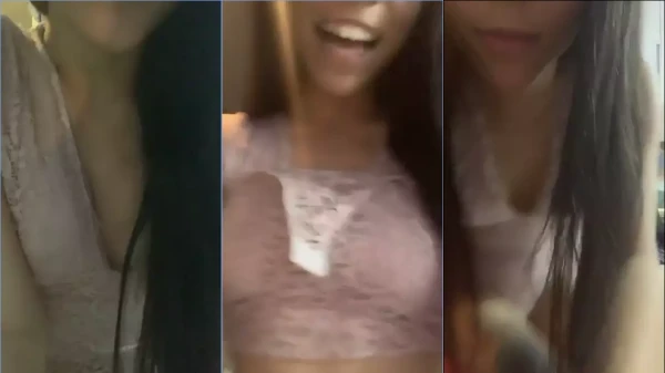 Leviatann mostrando todo seu charme e empolgação