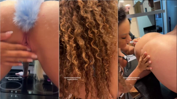 Paty Doce arrasa no OnlyFans com um vídeo quente de uma loira sarada!