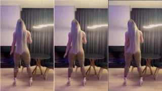 Fez um vídeo da Ana Khuber fazendo uma provocação