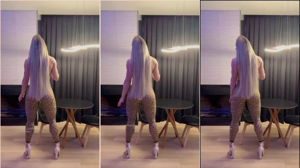 Fez um vídeo da Ana Khuber fazendo uma provocação