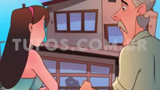 Família Safadinha se pegando com todo o fervor!