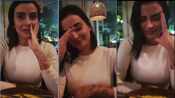Vídeo da nossa lindinha Lola Benvenutti no OnlyFans