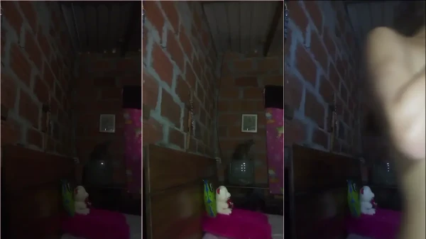 Vídeo caseiro safadão da mina pelada no seu cantinho