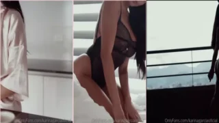 Vídeo da Karina Garcia no OnlyFans, da gata com os peitões lá em cima!