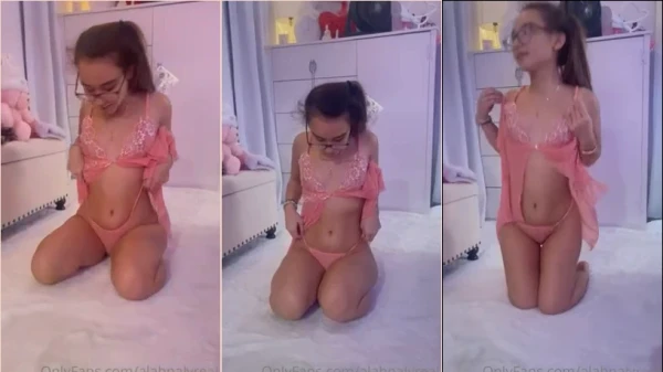 Alahnalyreal tá sensualizando todas as meninas!