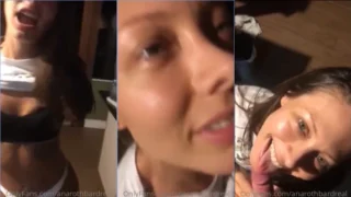 Ana Roth, a gata do OnlyFans, tá cheia de tesão e esbanjando sensualidade!