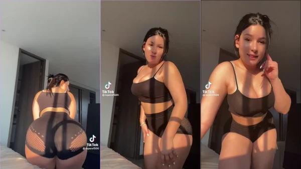 Gigi Rydesb em um vídeo picante da morena latina com um corpo de dar inveja!