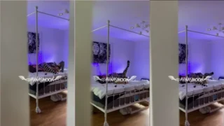 Mantyy deliciosa pega no flagra se masturbandinho