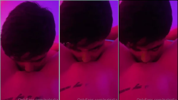 Natalia, a gata do pornô, se jogando no oral com tudo!