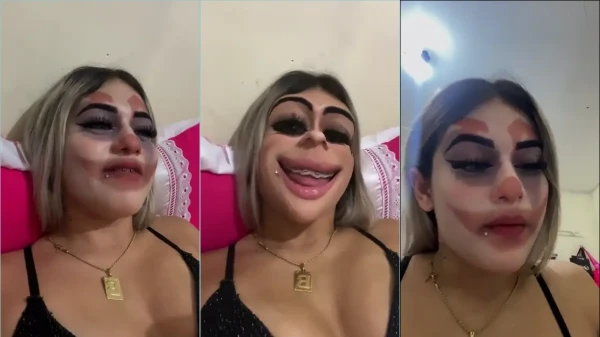Deliciosa eybellborgessss na liberada do Insta!