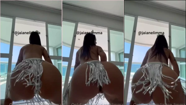 Vídeo da Jaiane Limma dançando de um jeito bem gostoso!