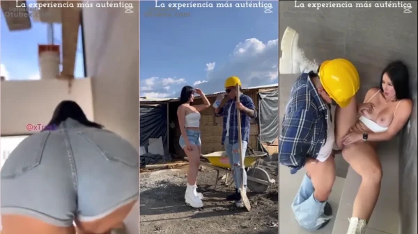 Vídeo da Kathrin, uma morena de dar água na boca, se exibindo
