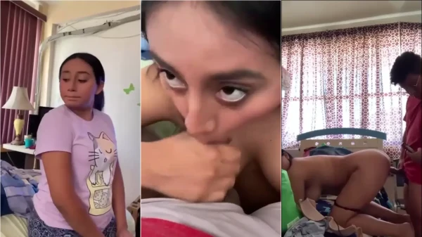 Vídeo picante da Maria Ramirez se exibindo