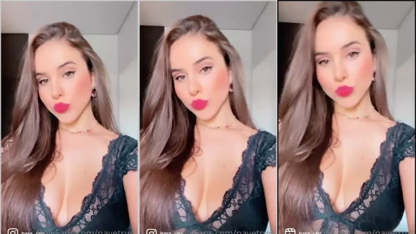 A famosa delícia do Instagram, Nay Etruri