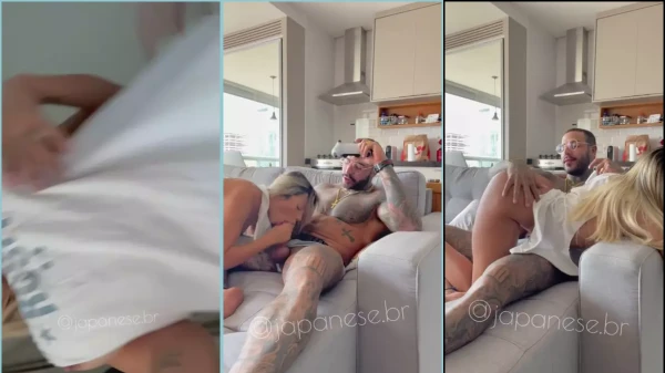 Jully Queiroz tava afim de tomar um caldinho quentinho