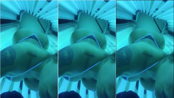Kelly Valim, toda bronzeada e irresistível!