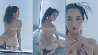 Mel Bertoja tá arrasando em um vídeo onde aparece de boa, toda peladinha!